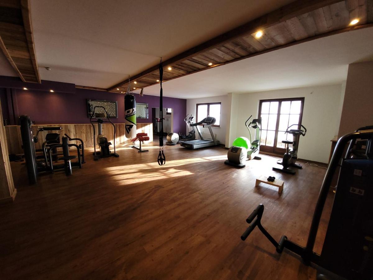 Cool Studio - Apartment In Gosau - Hallstatt - Wellness And Pool Included Екстериор снимка