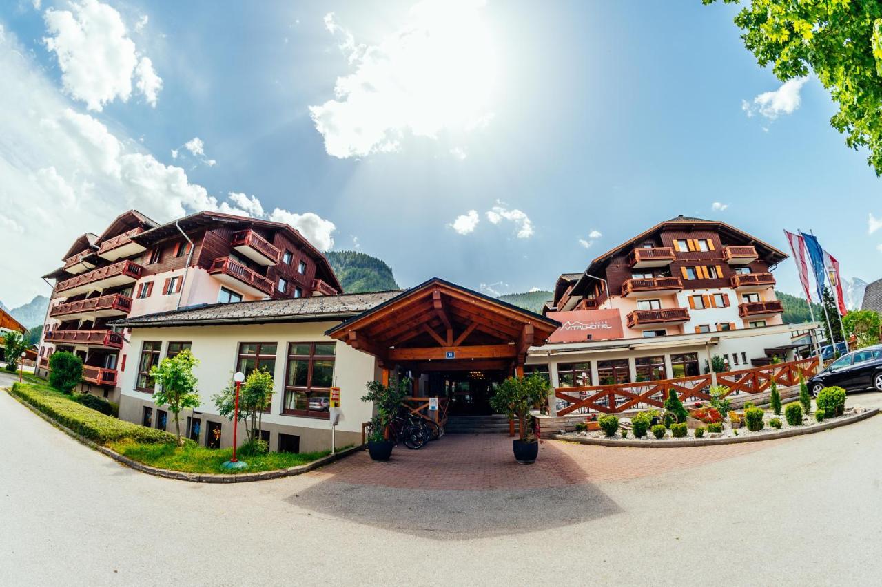 Cool Studio - Apartment In Gosau - Hallstatt - Wellness And Pool Included Екстериор снимка