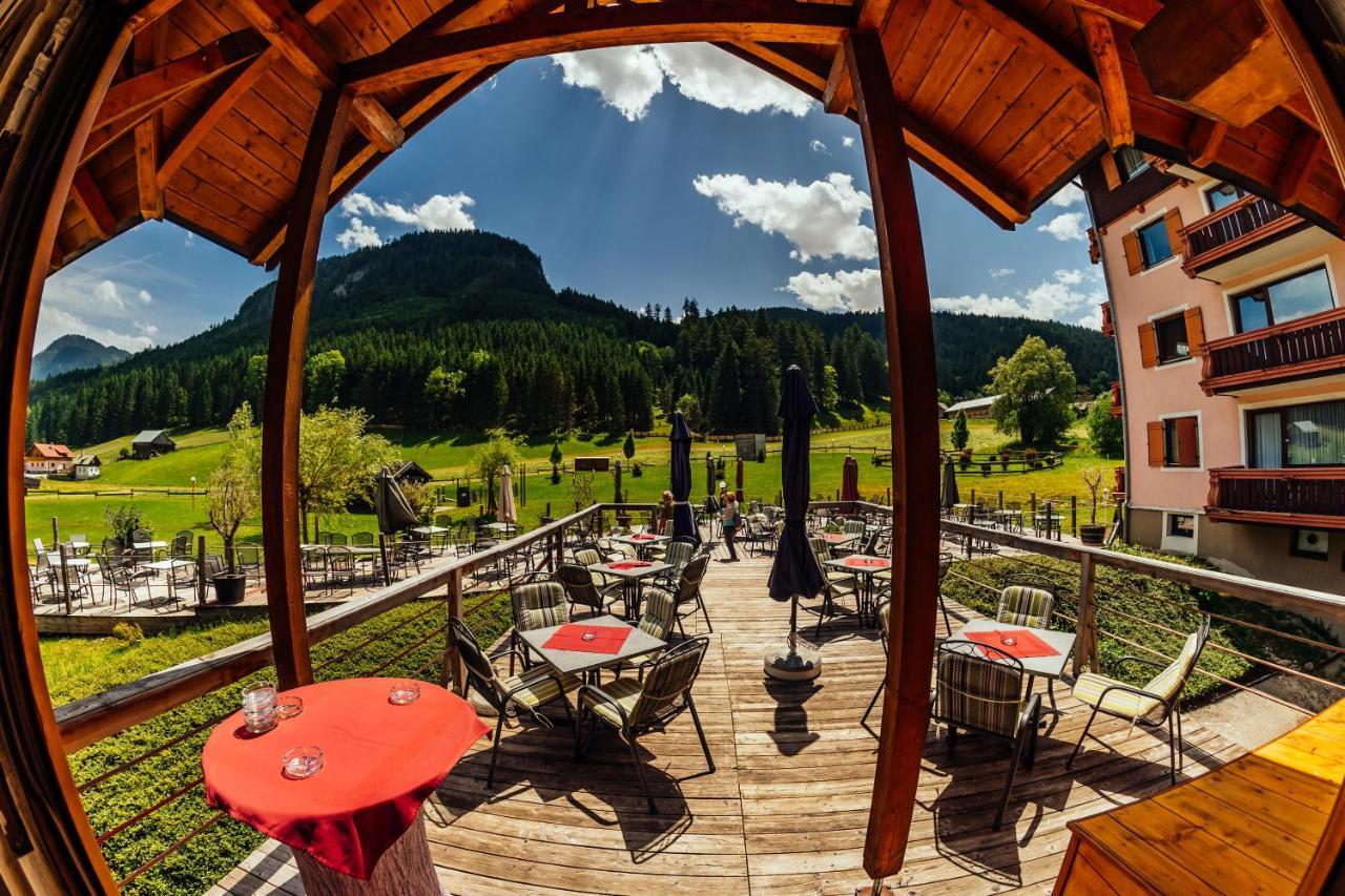 Cool Studio - Apartment In Gosau - Hallstatt - Wellness And Pool Included Екстериор снимка