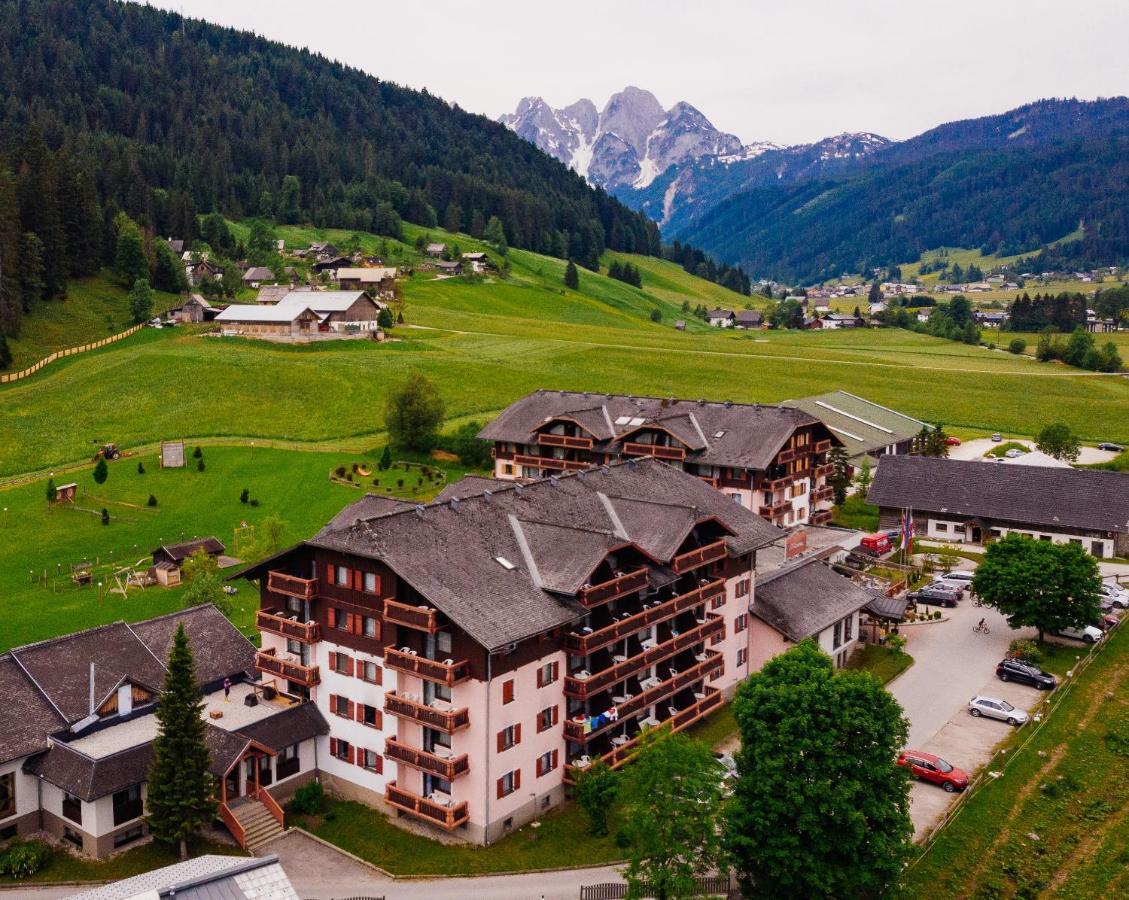 Cool Studio - Apartment In Gosau - Hallstatt - Wellness And Pool Included Екстериор снимка